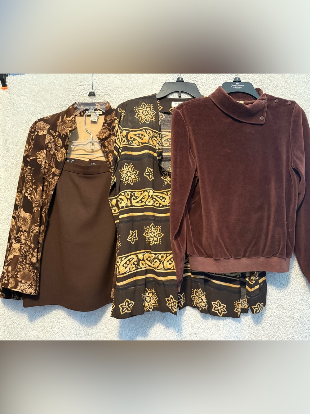 Brown Work Bundle